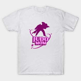 Judo mom T-Shirt